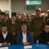 Глава МИД Израиля посетил полевой госпиталь в зоне землетрясения в Турции