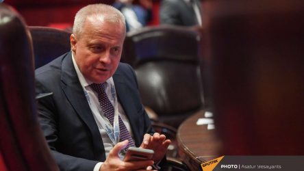 rossiya ne sobiraetsya uxodit s kavkaza