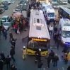 Автобус врезался в остановку в Стамбуле: есть погибший