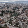 В 10 провинциях Турции, где произошло землетрясение, объявлено чрезвычайное положение