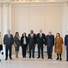Алиев принял делегацию во главе с вице-президентом Кубы - Фото