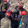 Сотрудниками МЧС Азербайджана спасены 53 человека и извлечены 729 тел из-под завалов в Турции