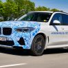 BMW намерена начать выпуск автомобилей на водороде