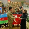 Группе врачей Минобороны АР в Турции вручены благодарственные грамоты