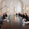 Президент: Мы работаем над еще большим расширением итало-азербайджанских связей