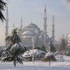 Стамбул окажется во власти снегопада