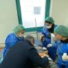Военные врачи Азербайджана прооперировали в Кахраманмараше 10 человек