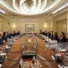 Матвиенко: Российско-азербайджанские отношения находятся на подъеме