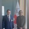 Замглавы МИД Азербайджана встретился с президентом МККК