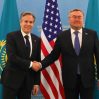 Госсекретарь США прибыл в Астану для переговоров с представителями стран Центральной Азии