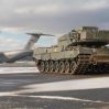 Канада отправила Украине первый танк Leopard 2