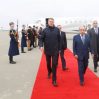 Президент Румынии прибыл с официальным визитом в Азербайджан
