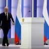 Разговоры о переизбрании Путина в 2024 году в Кремле назвали «чуть-чуть преждевременными»