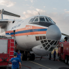 В Турцию вылетел самолет МЧС России со спасателями