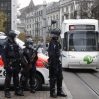 Полиция в Швейцарии оцепила центр Берна