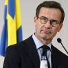 Премьер Швеции едет к Байдену обсуждать членство в НАТО