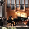Музыка великого Кара Караева в исполнении Азербайджанского государственного фортепианного трио