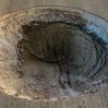 В турецкой провинции Конья появилась воронка глубиной 15 метров