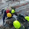 Азербайджанские спасатели извлекли из-под завалов в Турции 37 человек