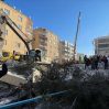 В Турции арестованы 247 лиц, причастных к строительству обрушившихся зданий