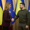 Зеленский заявил о цели Украины начать переговоры о вступлении в ЕС уже в 2023 году