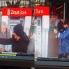 В Баку прооперировали раненого в гипермаркете инкассатора
