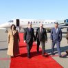 Президент Албании прибыл с рабочим визитом в Азербайджан