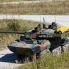 Колесные танки AMX-10 из Франции уже на службе у украинских морпехов