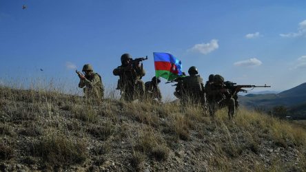 Azerbajdzhanskie-soldaty