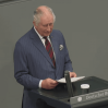 "Бич войны вернулся в Европу": Чарльз ІІІ выступил с исторической речью в Бундестаге
