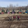 Challenger 2 прибыли в Украину: Резников "обкатал" новую бронетехнику