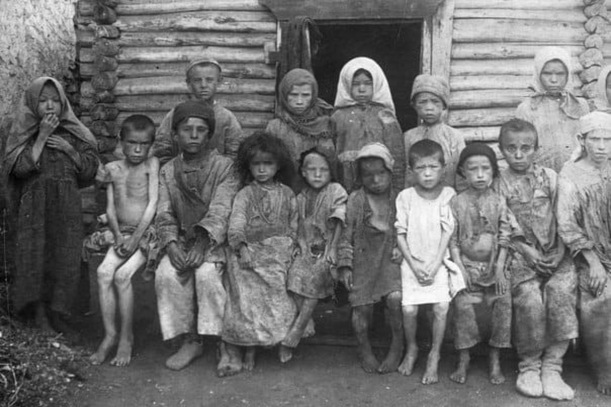 Исландия признала Голодомор геноцидом - Зеркало.az