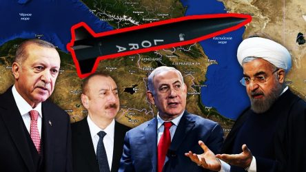 Iran pitaetsya zanyat mesto Rossii na Kavkaze