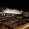 В Греции в результате столкновения двух поездов погибли 32 человека