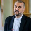 Глава МИД Ирана отбыл в Армению