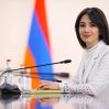 Назначен новый пресс-секретарь МИД Армении
