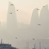 Концентрация углекислого газа в Баку превышает норму