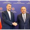 Абдоллахиан и Чавушоглу обсудили текущие ирано-азербайджанские отношения