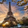 Эйфелева башня закрыта из-за забастовки во Франции