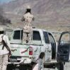 Иранские военные обстреляли афганский город