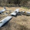 Украинские военные сбили китайский дрон