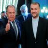 В Москве началась встреча министров иностранных дел России и Ирана