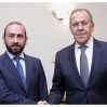 Лавров заявил, что достиг с главой МИД Армении понимания по Карабаху
