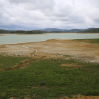 Во Франции высыхание озера Монбель грозит уничтожением весеннего урожая