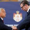 Президент Сербии обсудил с премьер-министром Венгрии геополитическую ситуацию