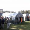 Пакистан поставит в зону бедствия в Турции 50 тыс. палаток