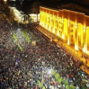 Протестующие в Грузии потребовали отставки правительства