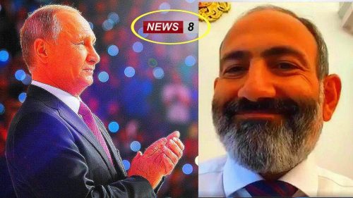Pashinyan obvinil Rossiyu v potakanii Azerbaycanu