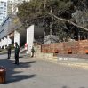 Задержаны 3 человека в связи с вооруженным инцидентом в Баку