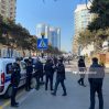 Состояние пострадавших в результате перестрелки в Баку стабильное